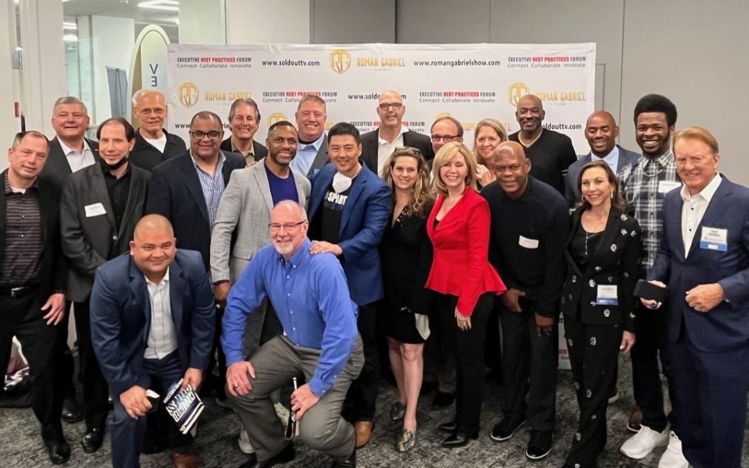 Legends & Leaders Super Celebration with a Mission Event