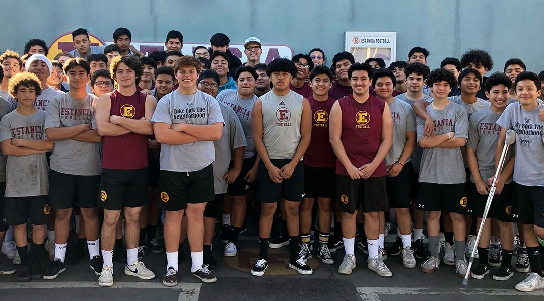 Roman’s Foundation Challenges Students to Succeed