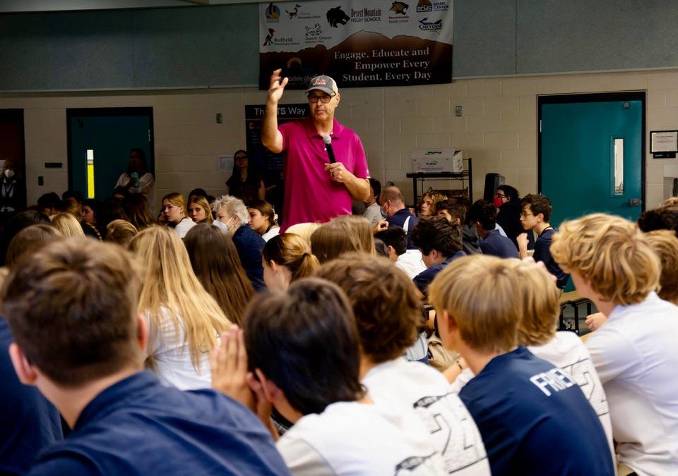 Sold Out Youth Foundation Featured in Forbes